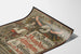 Poster vintage evento di tiro a Berlino 1890