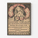 Poster Jubiläum 100 Jahre Burgerturnverein Basel 1919 Wanddekoration Vintage