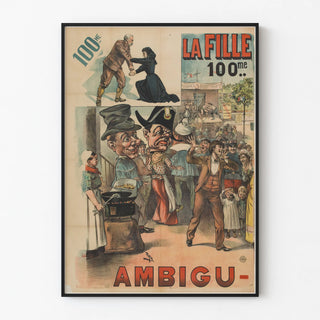 100-me-la-fille-du-garde-chasse-100-me-immense-succes-ambigu