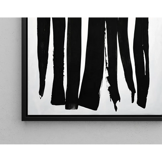 Decorative Table - Solid Silhouettes