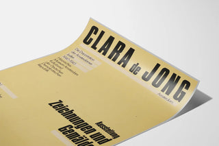 1988-1989-affiche-voor-tentoonstelling-clara-de-jong
