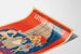 Poster vintage Lotteria Nazionale - Fetta degli Opifici