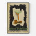 Poster decorativo Salone degli Artisti Decoratori 1936 Grand Palais