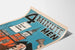 Vintage-Poster 4 Minute Men - Botschaft von Washington