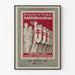 Vintage Poster Campaign for Anti-Tuberculosis Stamp