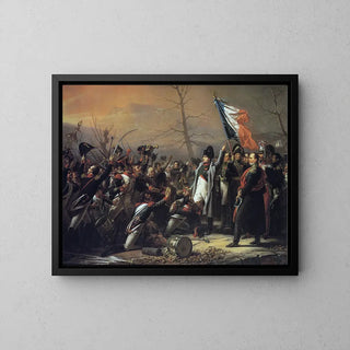 Return of Napoleon from the Island of Elba by Charles de Steuben