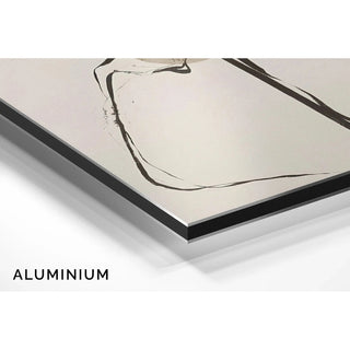 Decorative Table - Lines and Balances