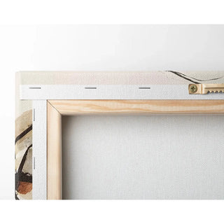 Decorative Table - Lines and Balances