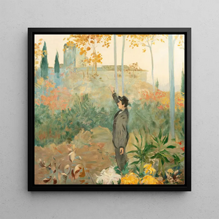 Ramn Casas - At Sant Benet de Bages.webp