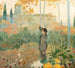 À Sant Benet de Bages - Ramon Casas — artwork view