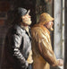 Am Fischer beim Ladenfenster - Michael Ancher — Ansicht des Kunstwerks