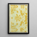 di stampe cinesi pl41 - A F Stoddard Company — quadro incorniciato alla parete