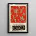 di stampe cinesi pl78 - A F Stoddard Company — quadro incorniciato alla parete