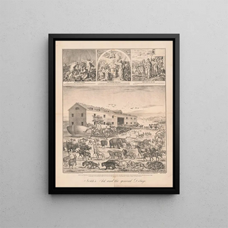 A Muller Co - Noahs Ark and the general deluge.webp