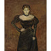 Riproduzione del dipinto Aase Nørregaard - Edvard Munch