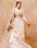 Una sposa - Abbott Handerson Thayer — vista dell’opera