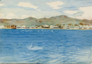 Abbott Handerson Thayer - Azores.webp