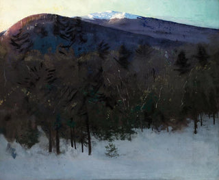 Abbott Handerson Thayer - Mount Monadnock.webp
