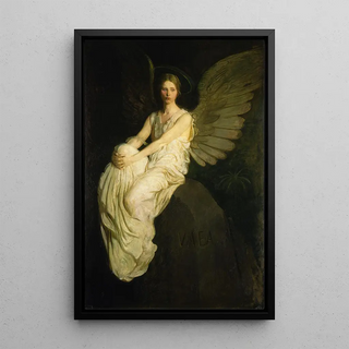 Abbott Handerson Thayer - Stevenson Memorial.webp