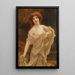 La Rousse - Abel Dominique Boyé — quadro incorniciato alla parete