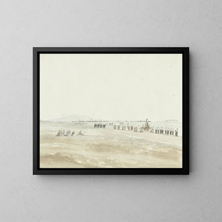 AbrahamLouisRodolphe Ducros - Processie in de omgeving van Cerignola.webp