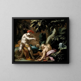 Abraham Bloemaert - Mercury Argus and Io.webp