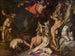 Die Sintflut - Abraham Bloemaert — Ansicht des Kunstwerks