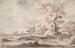 Landschaft mit altem Baum und Figuren - Abraham Genoels II — Ansicht des Kunstwerks
