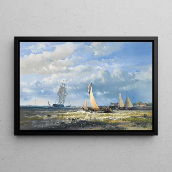 Abraham Hulk - Setting out to sea.webp