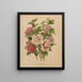 Flore olandese e Pomone PL66 - Abraham Jacobus Wendel — quadro incorniciato alla parete