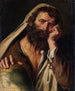 Héraclite - Abraham Janssens — Ansicht des Kunstwerks