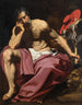San Girolamo - Abraham Janssens — vista dell’opera