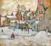 Le Bronx - Abraham Manievich — vista dell’opera