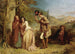 The Value of Love - Abraham Solomon — artwork view