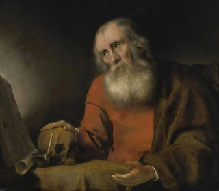 Abraham Van Dijck - St Jerome.webp