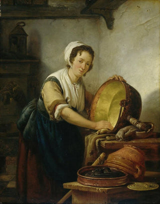 Abraham Van Strij - The Caldron Scrubber.webp