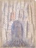 Brooklyn Bridge - Abraham Walkowitz — Ansicht des Kunstwerks