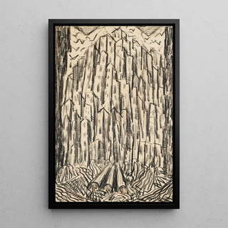 Abraham Walkowitz - New York Skyscrapers.webp