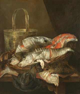Abraham van Beijeren - Still Life with Haddocks and Plaice.webp