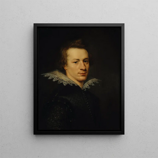 Abraham van Blijenberch - William Drummond of Hawthornden 1585 1649 Poet.webp