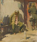 Mendiants - Abram Efimovich Arkhipov — Ansicht des Kunstwerks