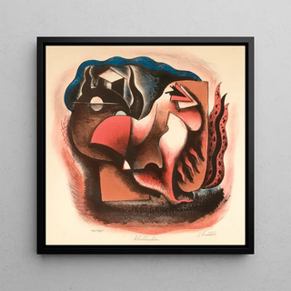 Francis Bernard Shields - Abstraction.webp