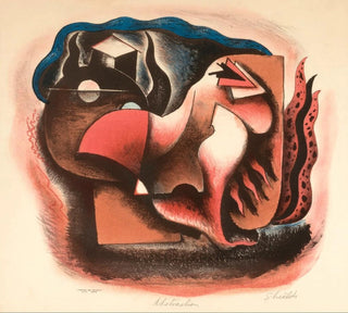 Francis Bernard Shields - Abstraction.webp