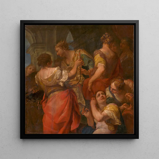 Anonymous - Achilles and the Daughters of King Lycomedes.webp