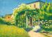 L'Atelier Alet-les-Bains - Achille Laugé — Ansicht des Kunstwerks