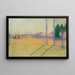 Lhort Cailhau - Achille Laugé — gerahmtes Bild an der Wand
