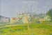 Verger in Fiore ad Alet-les-Bains Aude - Achille Laugé — vista dell’opera
