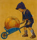 Action de grâce - Jessie Willcox Smith — vista dell’opera
