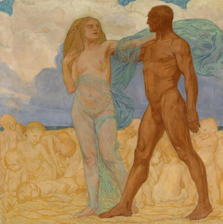Adagio du cycle Rythmes - Otto Friedrich