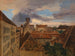 Vista nella Beatrixgasse a Vienna - Adalbert Stifter — vista dell’opera